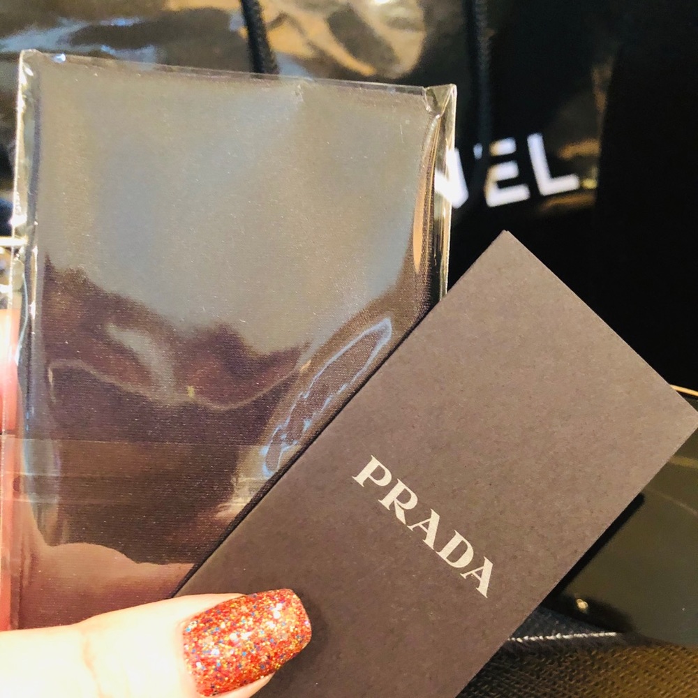Runway Prada sexy sunglasses - Picture 14 of 14